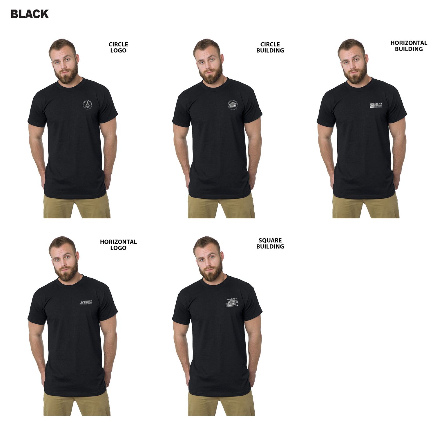 Bayside- USA Made TALL T-Shirt-Black, Dark Ash, Navy, Royal Blue Bayside- USA Made TALL T-Shirt-Black, Dark Ash, Navy, Royal Blue