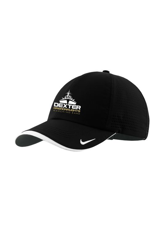 Nike Perforated Cap - Black