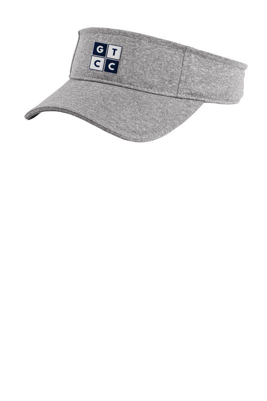 Performance Visor-Vintage Heather