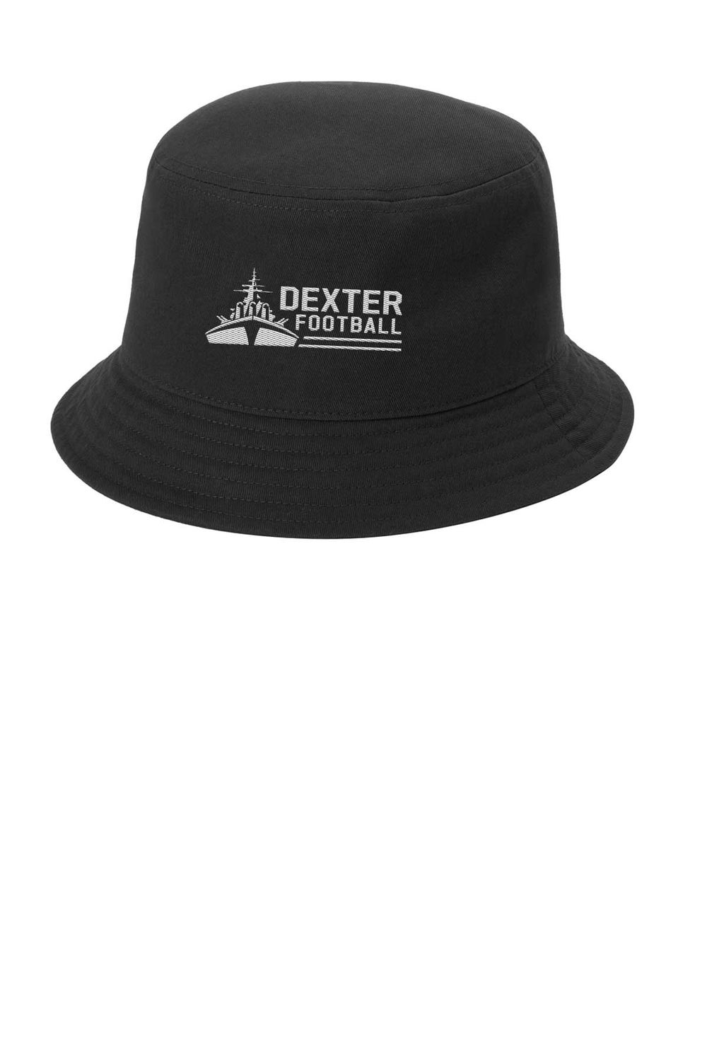 Bucket Hat- Black