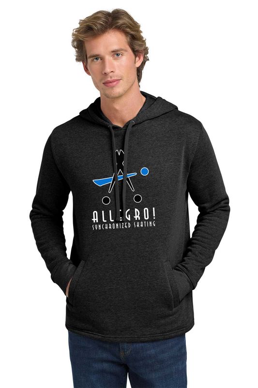 Next Level Pullover Hoodie- Black, Grey, Oatmeal, Red