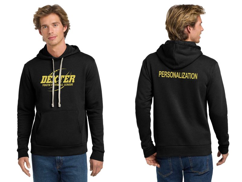 Unisex Santa Cruz Pullover Hoodie-Maroon, Black, Light Grey Unisex Santa Cruz Pullover Hoodie-Maroon, Black, Light Grey