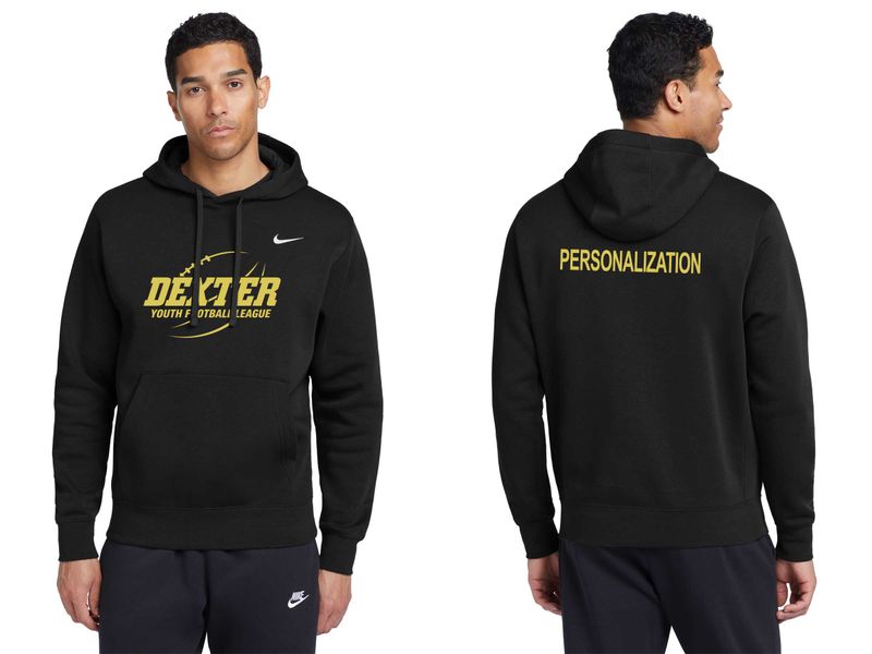 Adult Nike Club Fleece Pullover Hoodie- Black, Maroon, Grey Adult Nike Club Fleece Pullover Hoodie- Black, Maroon, Grey
