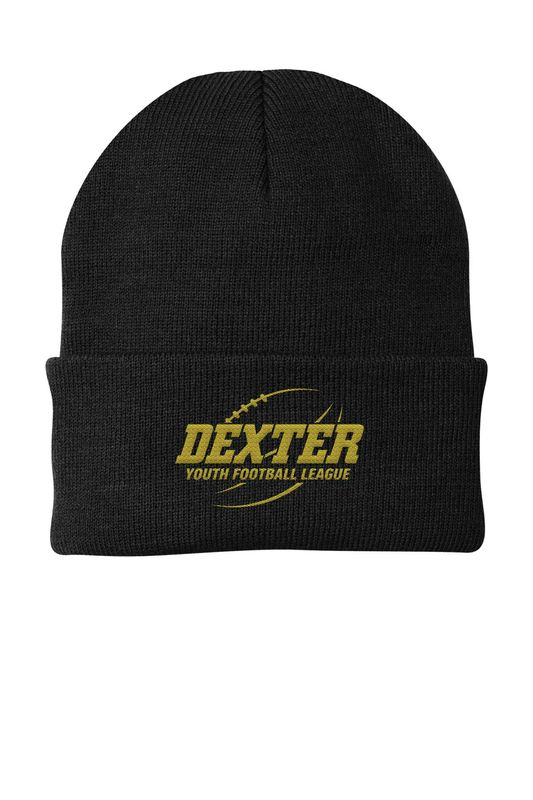 Knit Cap- Black, Maroon, Grey