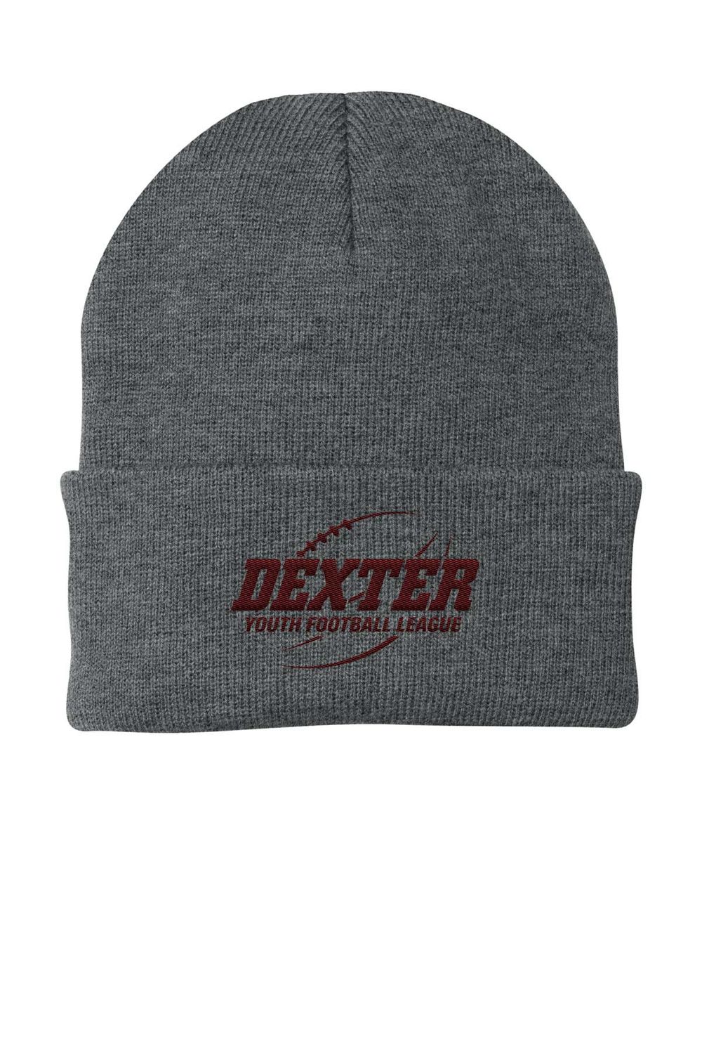 Knit Cap- Black, Maroon, Grey