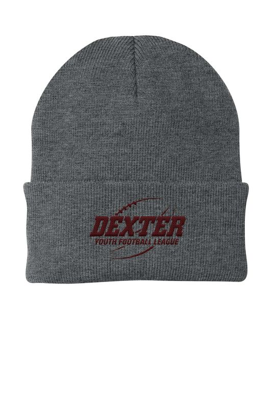 Knit Cap- Black, Maroon, Grey Knit Cap- Black, Maroon, Grey