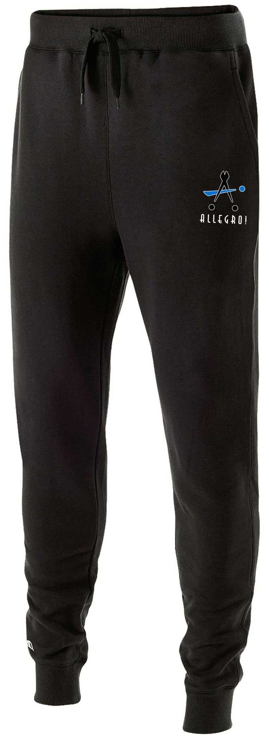 Men's Classic Joggers - Black/Charcoal Heather Men's Classic Joggers - Black/Charcoal Heather