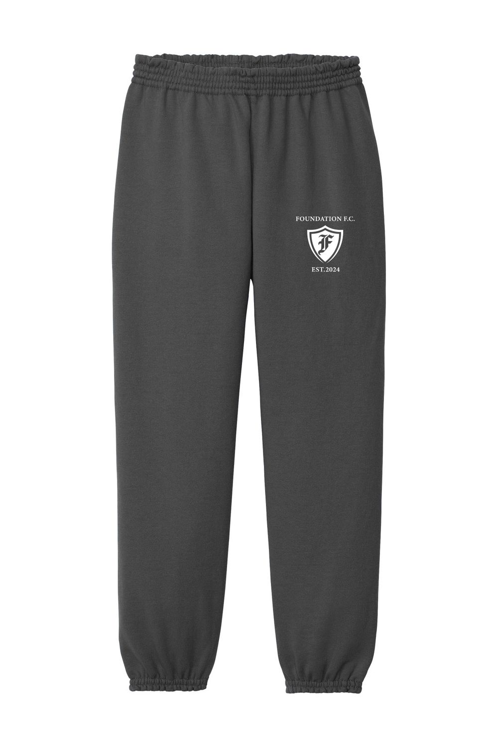 Youth Heavy Blend Sweatpants: Dark Grey, Sport Grey, Black