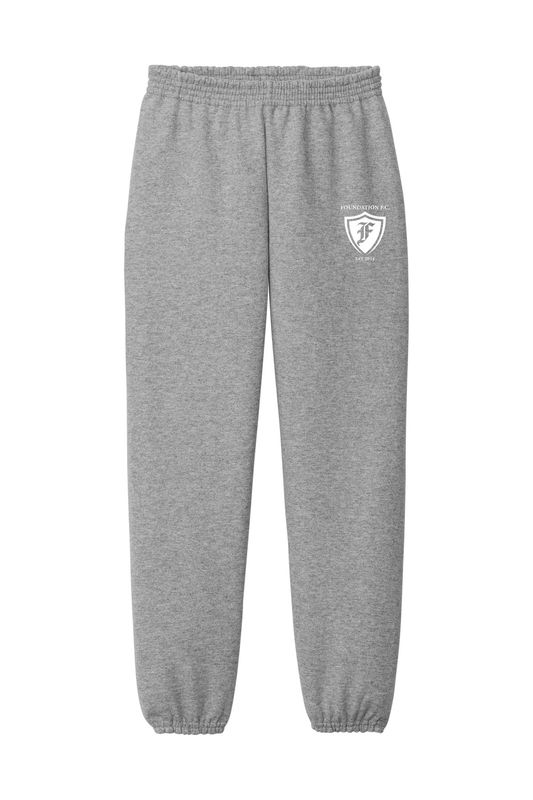 Youth Heavy Blend Sweatpants: Dark Grey, Sport Grey, Black