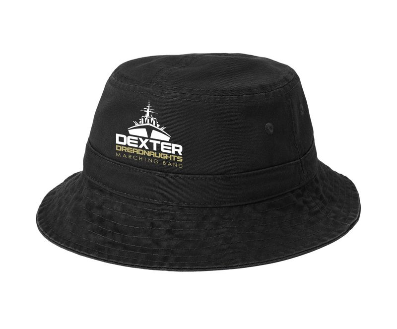 Bucket Hat- Black