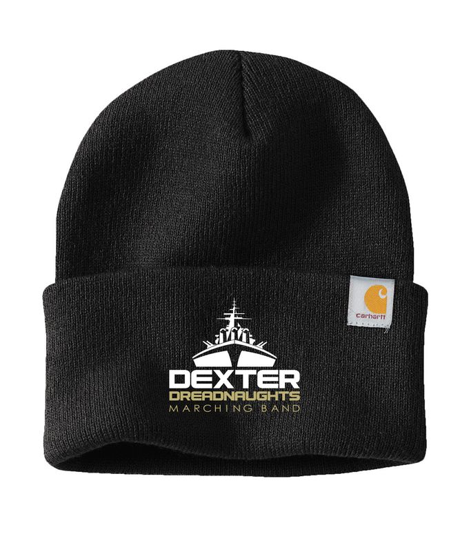 Carhartt Watch Cap - Black