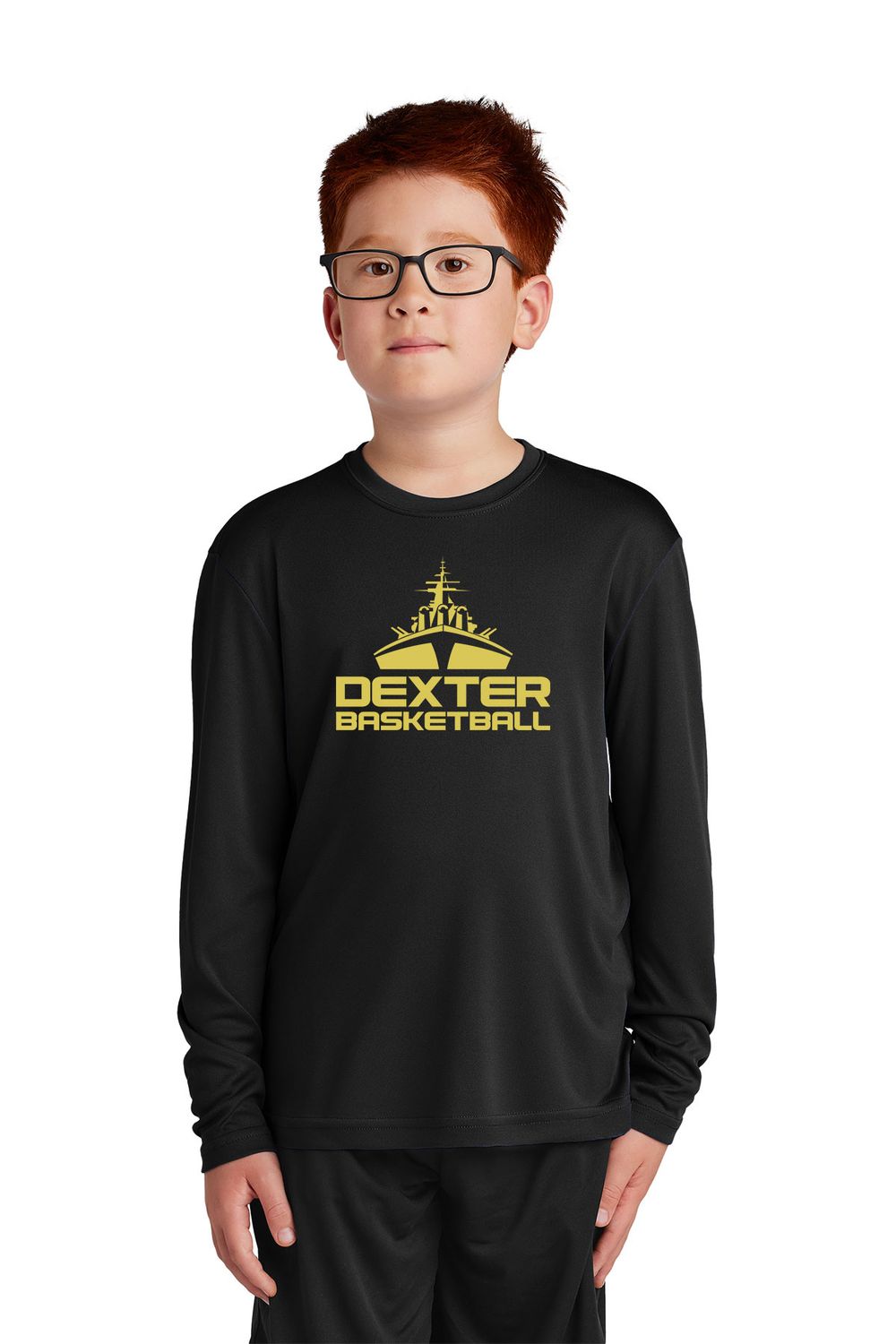 *PLAYER* 7th & 8th Grade Shooter Shirt- Black