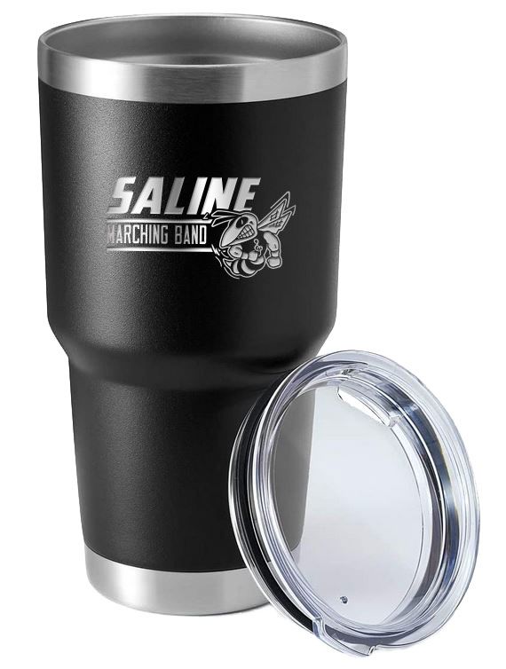 20 oz. & 30 oz. Tumblers- Black