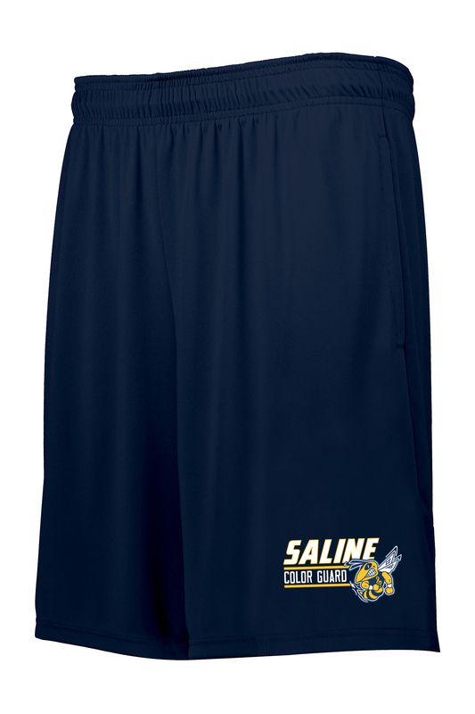 Whisk Shorts- Navy