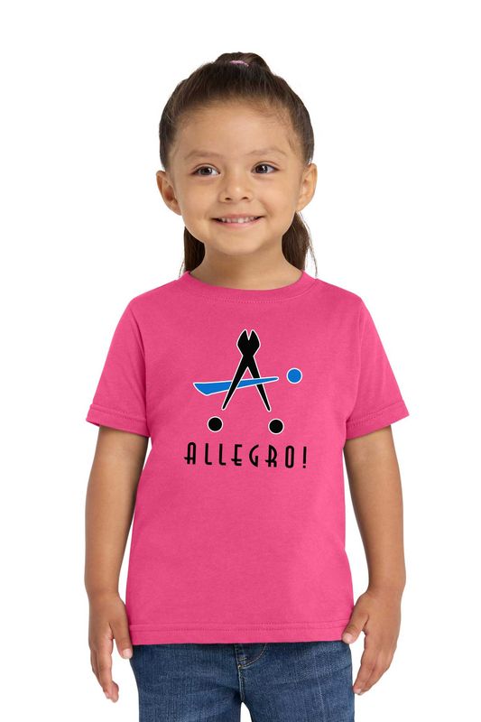 NEW Toddler Rabbit Skins Tee- Hot Pink, Orange, Red, Royal, Kelly, Lavender