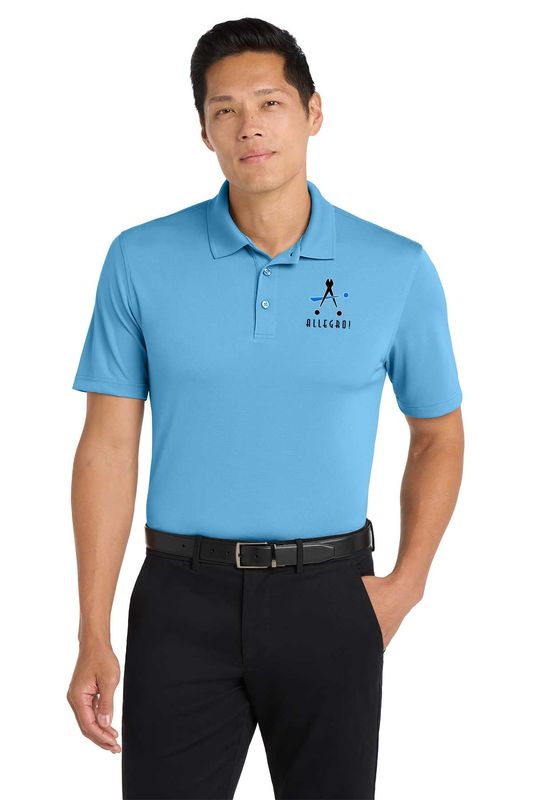 NEW Men's UV Micro-Mesh Polo- Carolina Blue, Kelly Green, Red, Grey, White