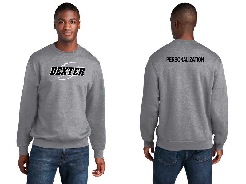 Unisex Core Fleece Crewneck Sweatshirt -Black, Maroon, White, Athletic Heather Unisex Core Fleece Crewneck Sweatshirt -Black, Maroon, White, Athletic Heather