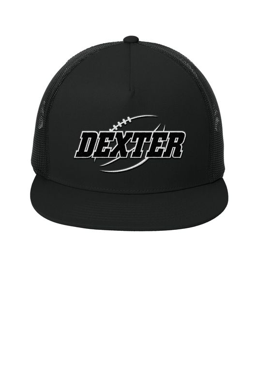 Sport-Tek YP Classics 5-Panel Classic Trucker Mesh Back Cap- Black, Black/White, White/Black Sport-Tek YP Classics 5-Panel Classic Trucker Mesh Back Cap- Black, Black/White, White/Black