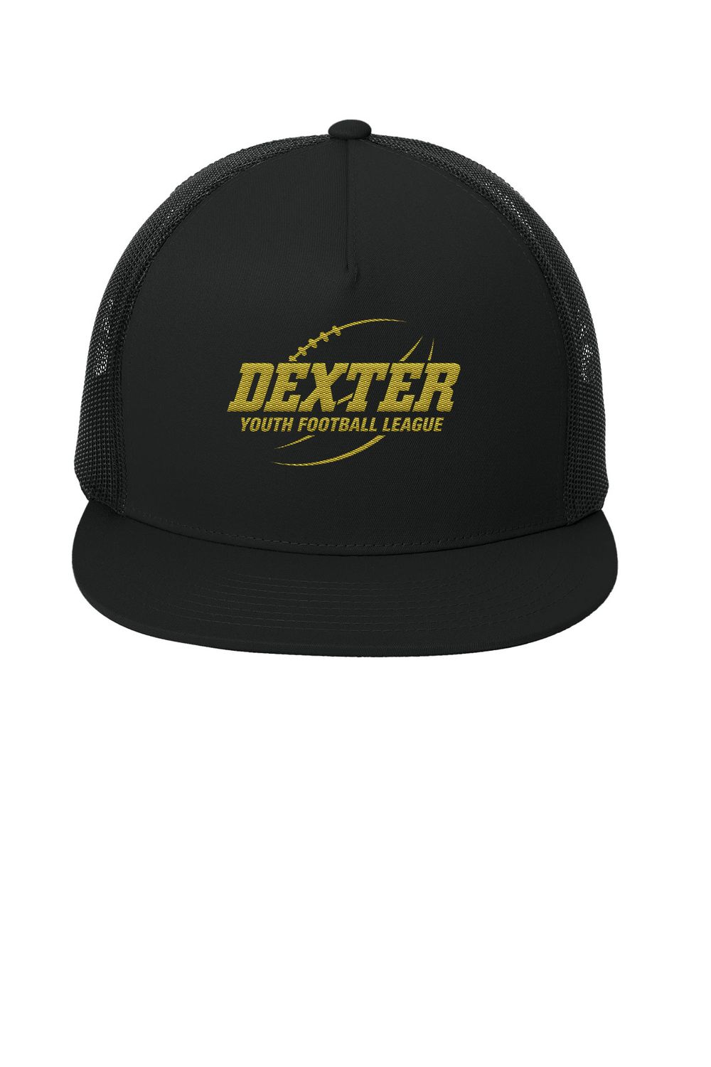 Sport-Tek YP Classics 5-Panel Classic Trucker Mesh Back Cap- Black, Black/White, White/Black Sport-Tek YP Classics 5-Panel Classic Trucker Mesh Back Cap- Black, Black/White, White/Black