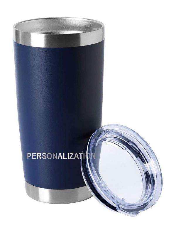 20 oz. & 30 oz. Tumblers- Navy