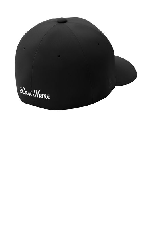 EDGE All Stars JUNIORS Port Authority  Flexfit Delta Cap-Black