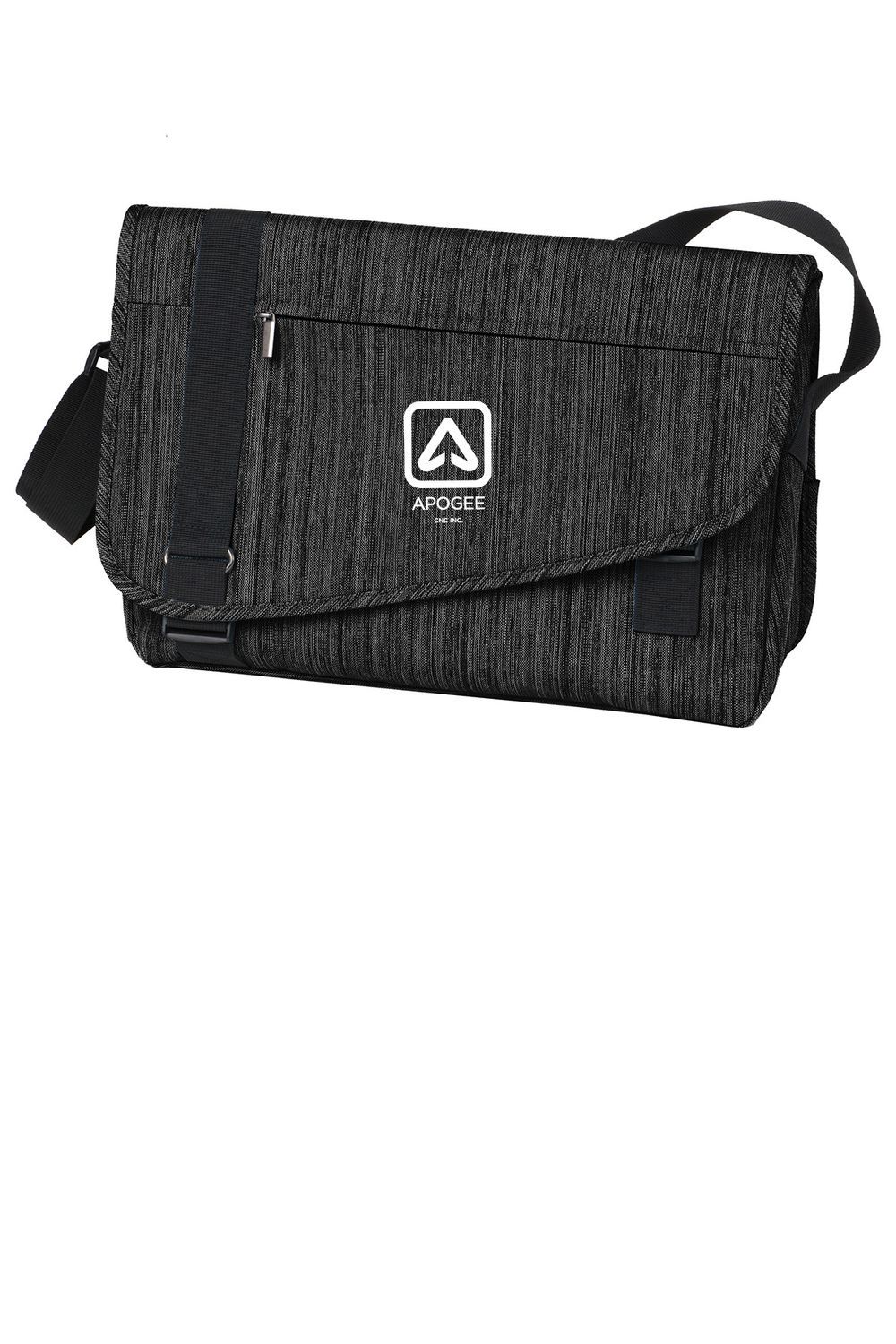 Port Authority Crossbody Messenger - Storm