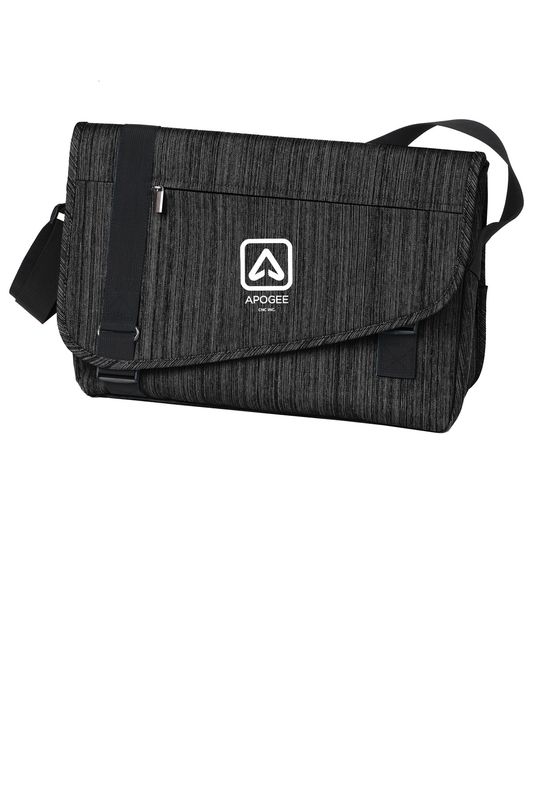 Port Authority Crossbody Messenger - Storm
