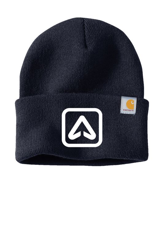 Carhartt Knit Beanie - Navy, Black