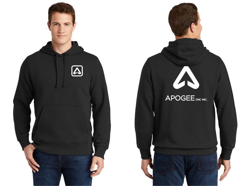 Sport-Tek Tall Pullover Hooded Sweatshirt - Black, Navy, Royal