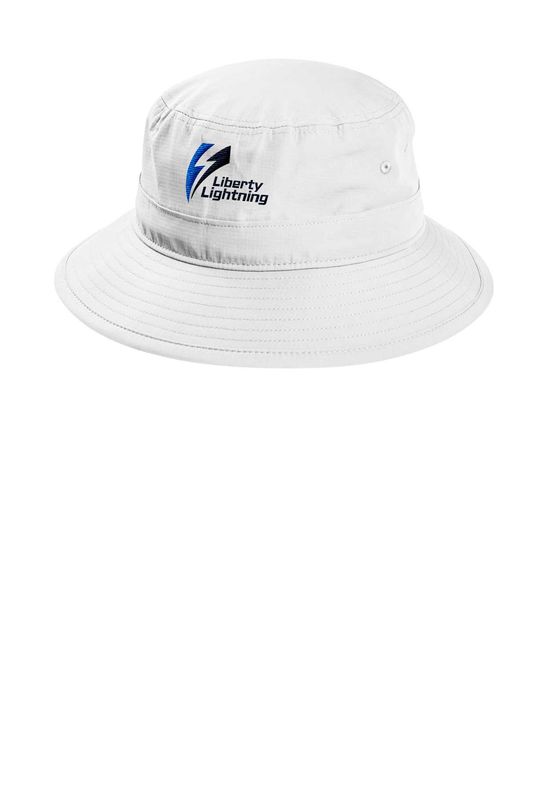 Outdoor UV Bucket Hat - White