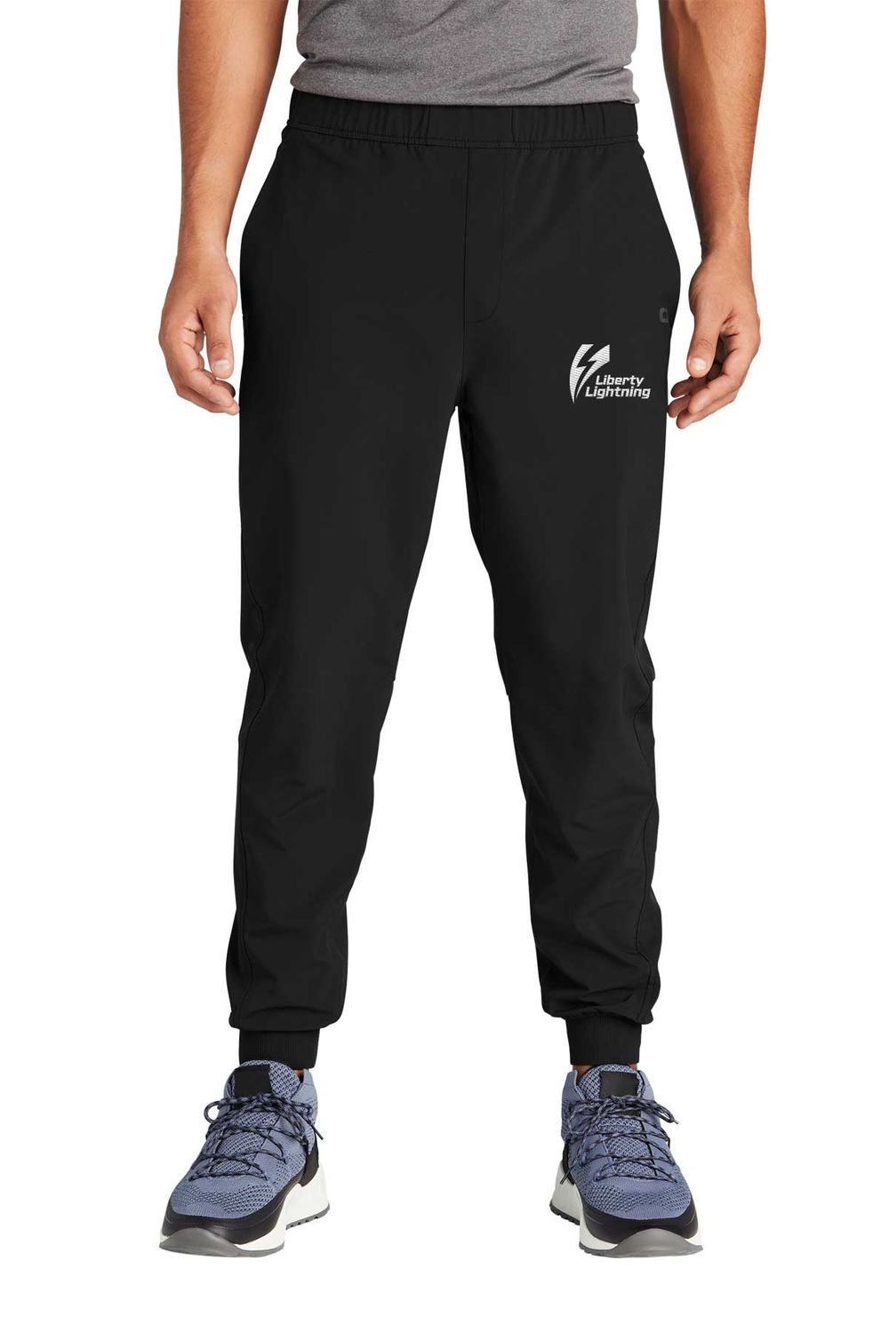 OGIO Connection Jogger- Black