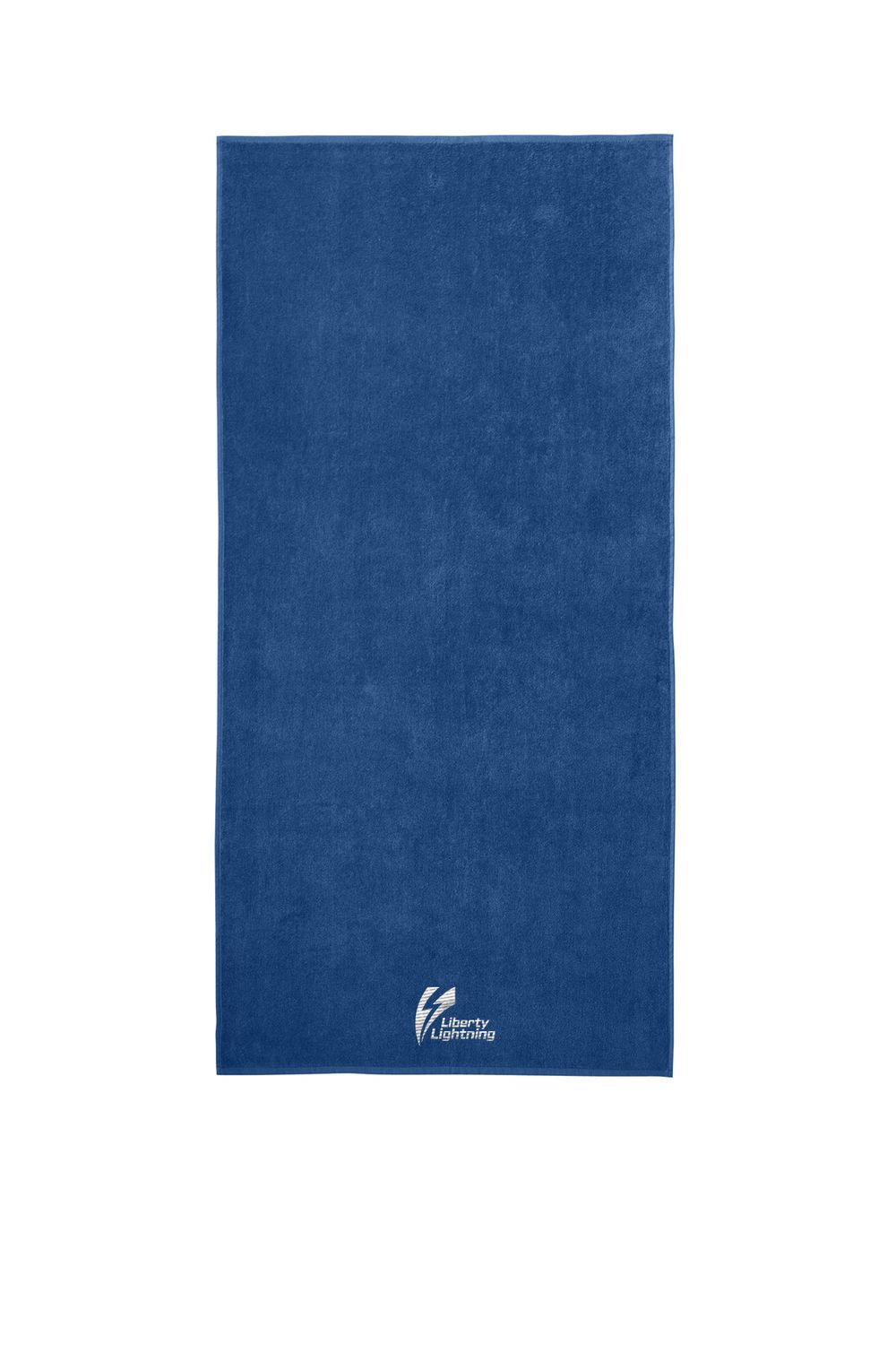 Port Authority Value Beach Towel- Royal