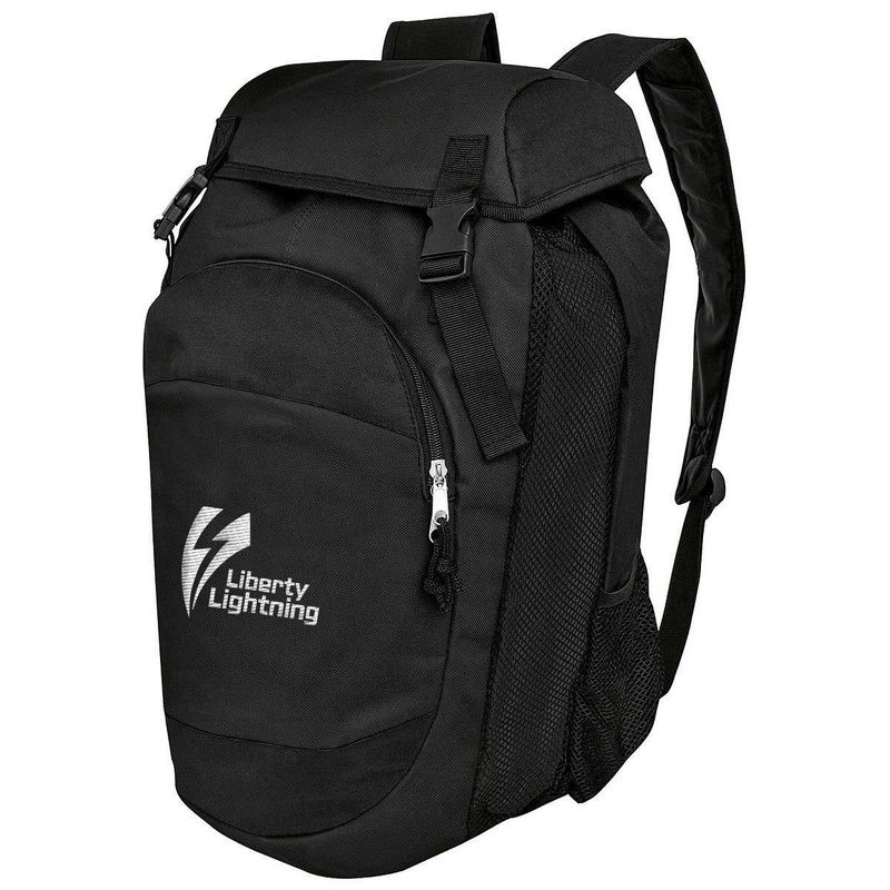 High 5 Gear Bag- Royal, Black