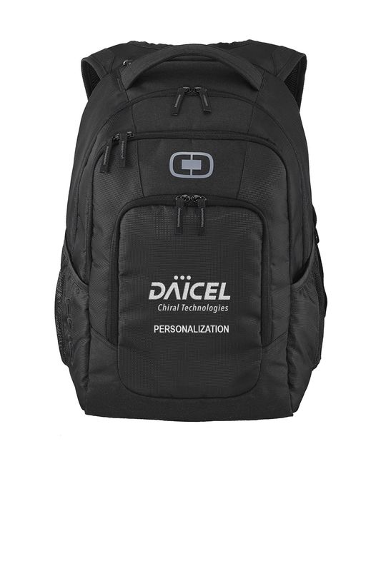 OGIO Logan Pack- Black