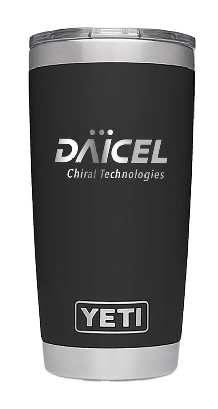 YETI 20 .oz / 30 oz. Stainless Steel Tumbler - Black