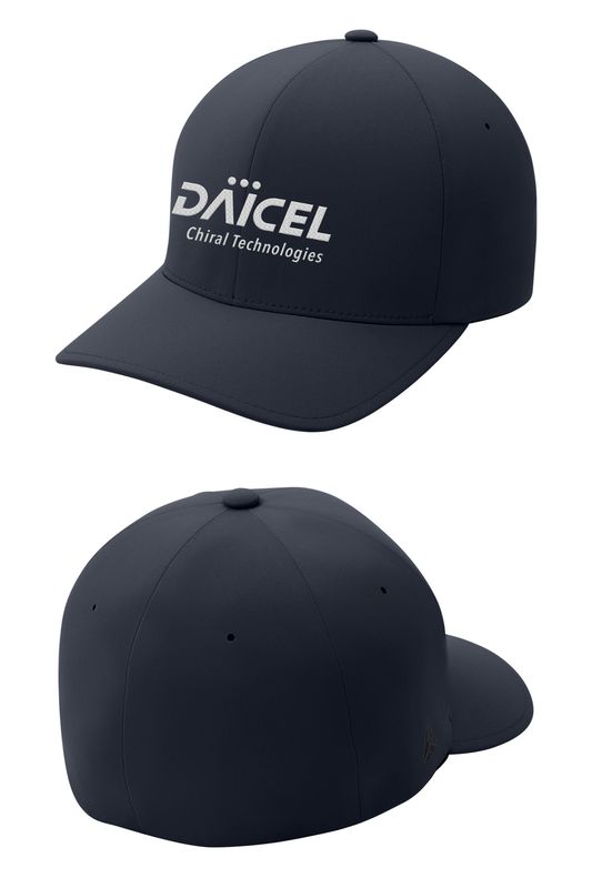 Port Authority  Flexfit Delta Cap-Navy, Grey