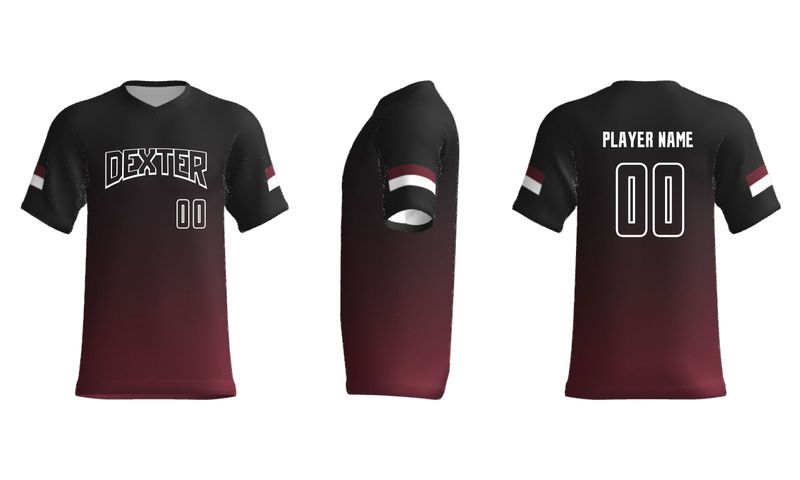 OPTIONAL TEAM GEAR - 2026 Pullover Black Game Jersey