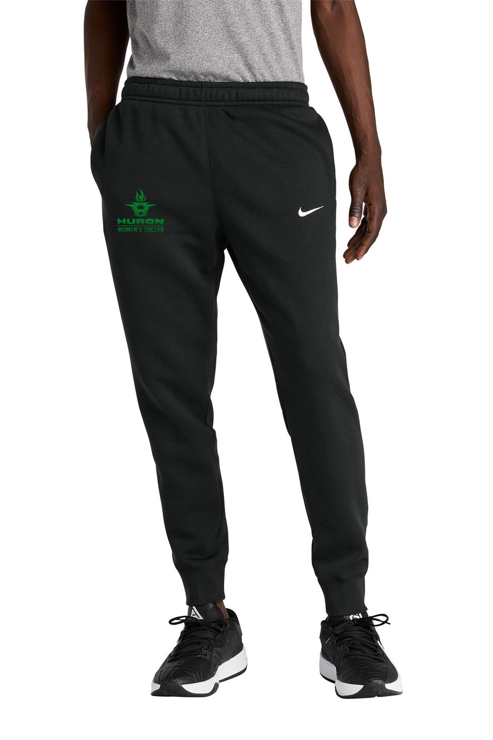 Nike Club Fleece Jogger- Black