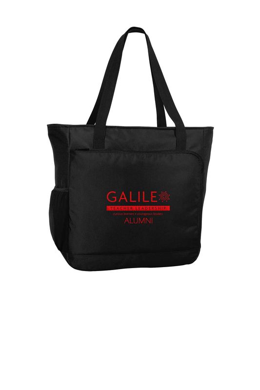 NEW Port Authority City Tote- Black