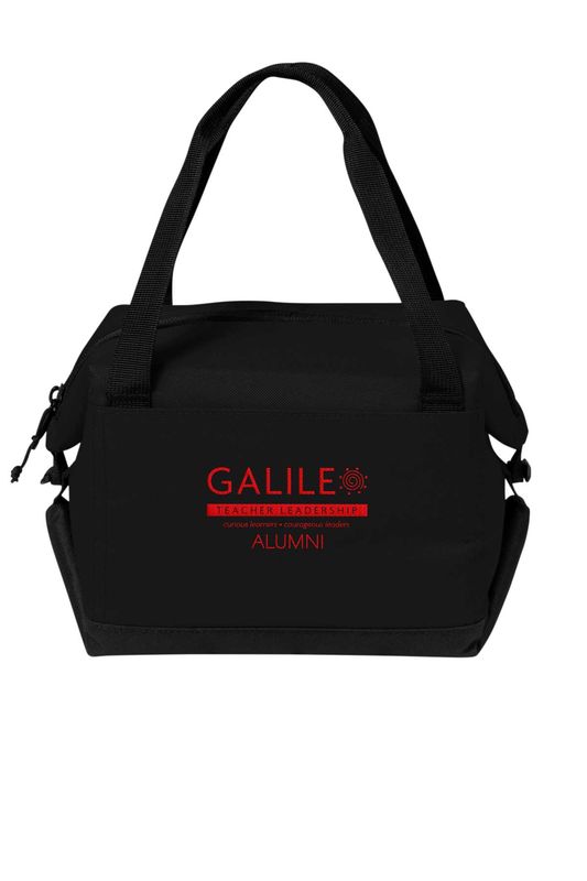 NEW Port Authority 6-Can Collapsible Cooler- Black