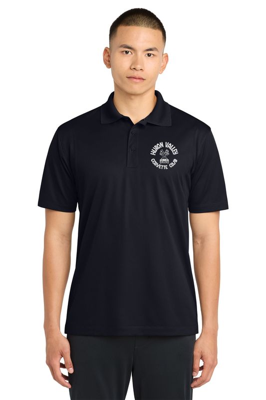 Men's Short Sleeve Polo- Navy, Black, True Red, White, Grey