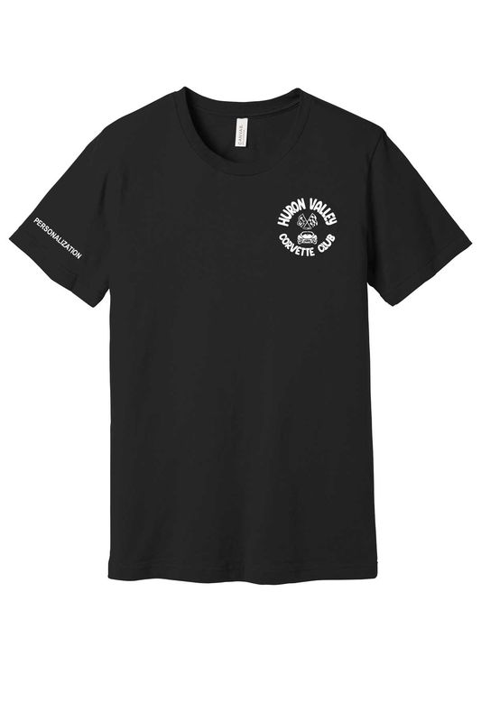 Bella & Canvas Adult Soft Cotton T-Shirt - Athletic Heather, Navy, Black, Red, White