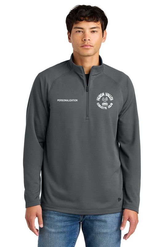 New Era Stand Out 1/4-Zip- Black, Royal, Navy, Graphite