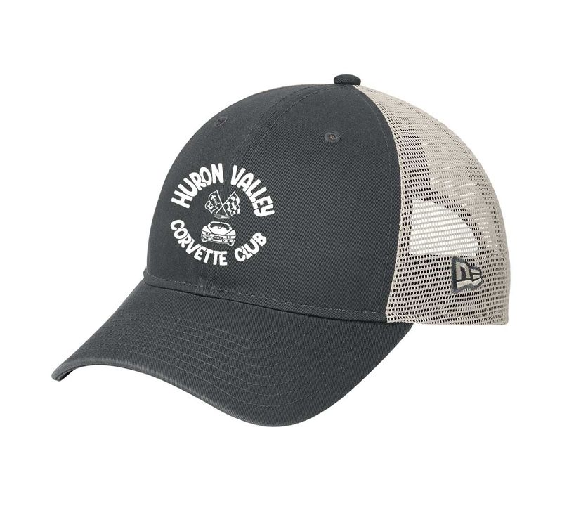New Era 9TWENTY Unstructured Mesh Snapback Cap- Black/Stone, Graphite/Stone, Red/Stone, Navy/Stone