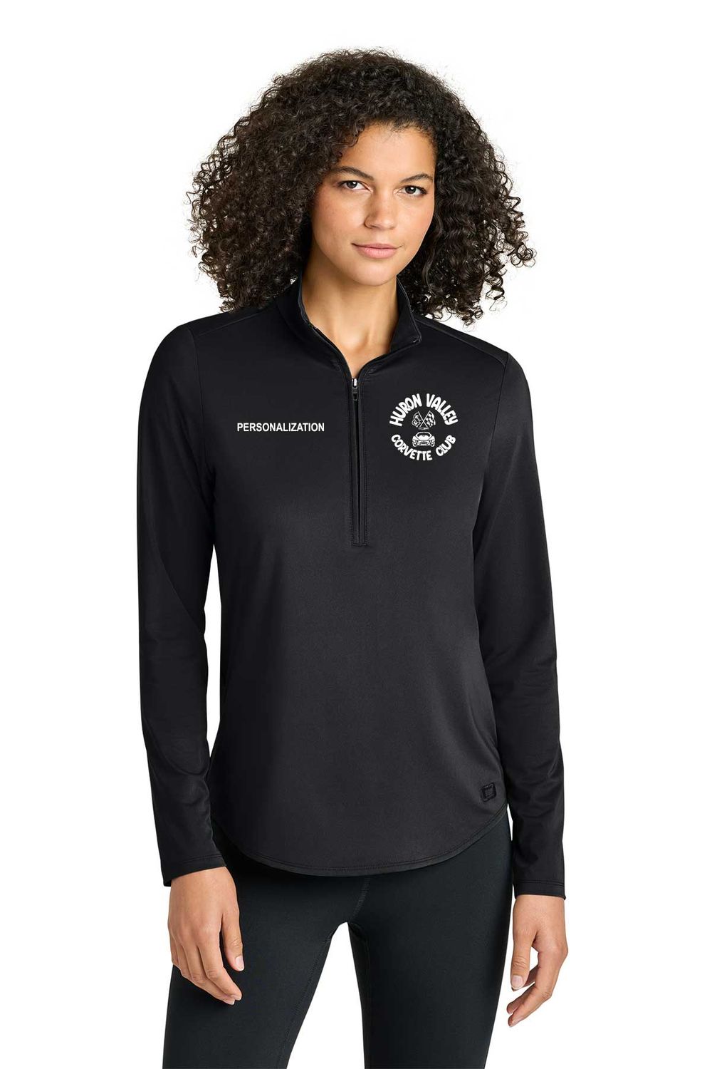 OGIO Women’s Regain 1/2-Zip- Black, Grey, Navy, Cobalt Blue OGIO Women’s Regain 1/2-Zip- Black, Grey, Navy, Cobalt Blue