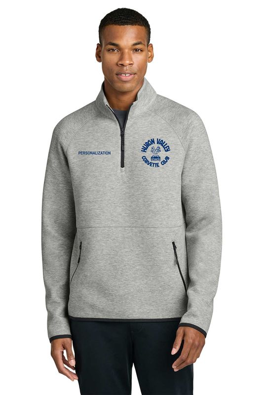 Sport-Tek Phenom 1/4-Zip- Athletic Heather, Black, Navy, Iron Grey