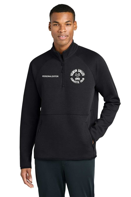 Sport-Tek Phenom 1/4-Zip- Athletic Heather, Black, Navy, Iron Grey