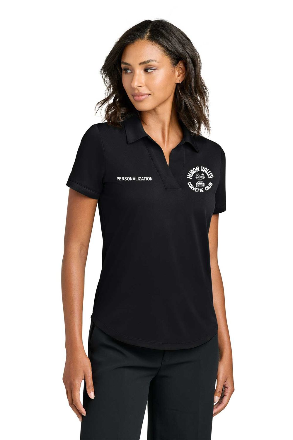 Mercer+Mettle Women’s Everyday Performance Polo- Black, Navy, Grey, Purple, White, True Blue Mercer+Mettle Women’s Everyday Performance Polo- Black, Navy, Grey, Purple, White, True Blue
