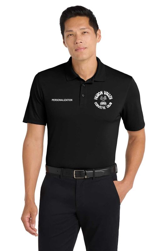 Port Authority Tall Dry Zone UV Micro-Mesh Polo- Black, Graphite, Red, Navy