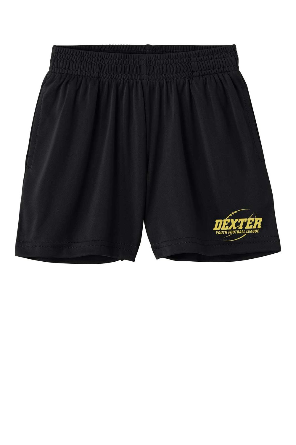 OPTIONAL TEAM ITEM Sport-Tek PosiCharge Competitor Pocketed Short (Youth sizes are 5 OPTIONAL TEAM ITEM Sport-Tek PosiCharge Competitor Pocketed Short (Youth sizes are 5", Adult sizes are 7")- Black
